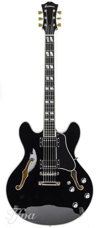 Eastman T486 Black image 1