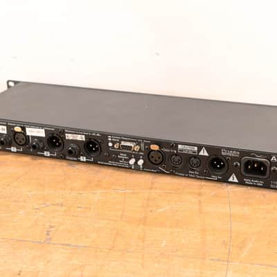 Ashly Protea System II 2.24GS 2-Channel 24bit Digital Graphic EQ / Slave CG01VEX image 6