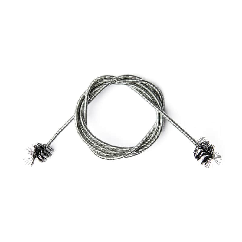 Trombone Cleaning Snake. Flex-Brush, Made in USA image 1