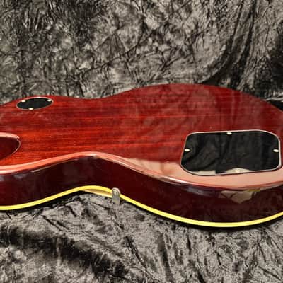 Tokai KLS270 BRZ Brown Sunburst 2010's image 6
