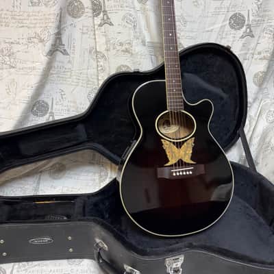 EPIPHONE EO-2 (MODEL EO2E) acoustic guitars for sale in USA