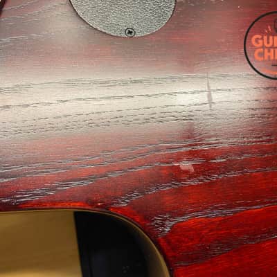 2019 Gibson Les Paul Voodoo Juju – Swamp Ash, Black Magic Pickups, Locking Grovers, OHSC image 19