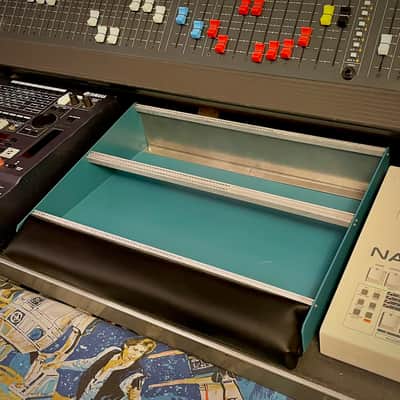6U 84HP Desktop Eurorack Powered Case - Aluminum w/ padded wrist rest - TR-909 size #101 image 8