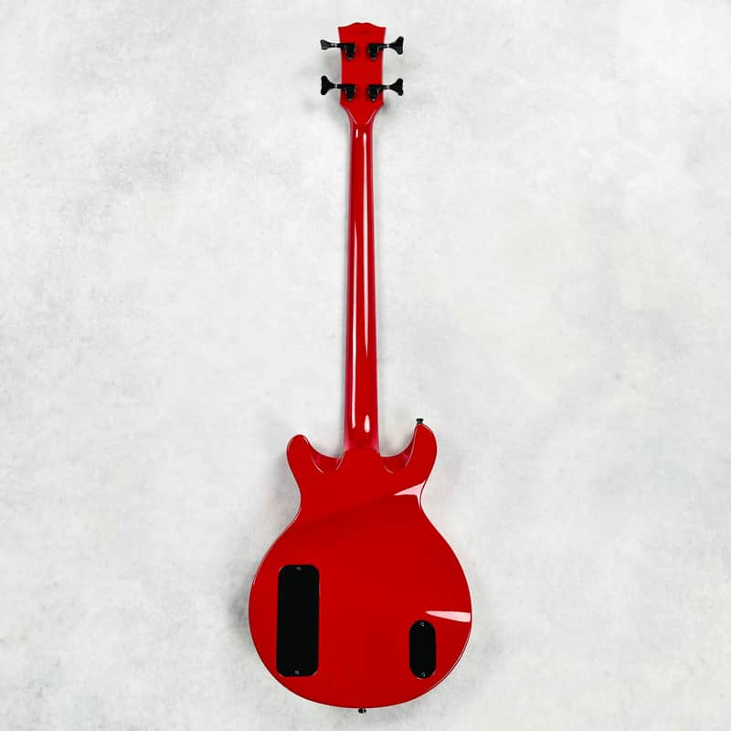 ESP J-TVB-IV Luna Sea J Signature Model 4-String Bass 2013 - J-Red