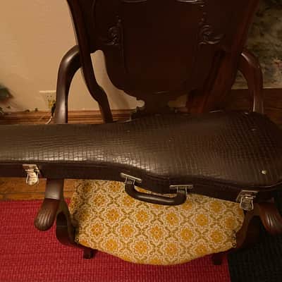 Violin Light Brown image 9