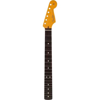 Fender American Professional II Stratocaster Neck-Scalloped Rosewood Fingerboard image 1