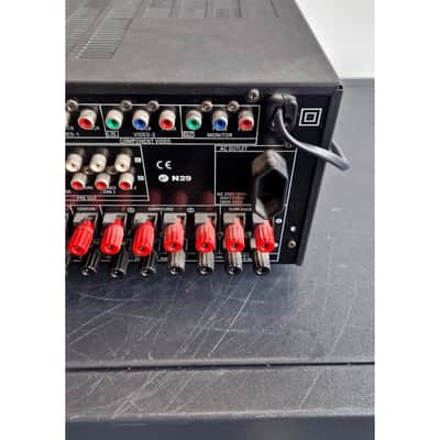Denon AVR-3803 - Receiver - Very Good image 4