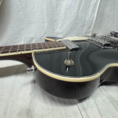 Gretsch G5425 Electromatic Jet Singlecut Guitar with added Bigsby trem + Case 2006 - Black image 21