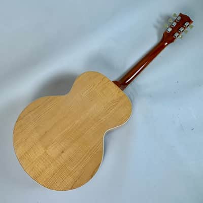 1991 Gibson J-185 image 9