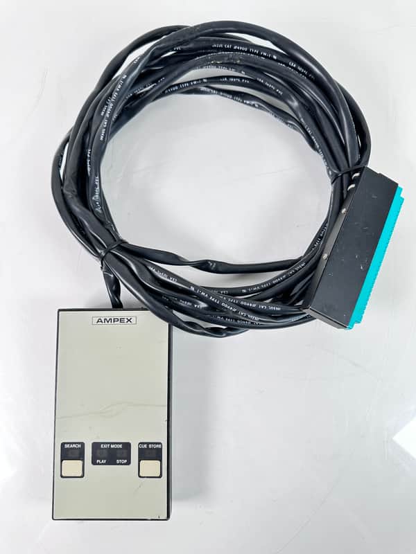 Ampex 4010282-01 Remote