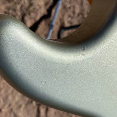 Fender 50's Traditional Stratocaster- Competition Stripe-MIJ image 20
