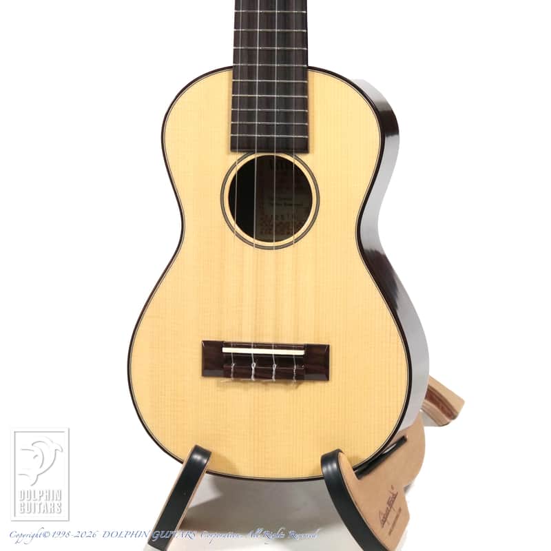 ASTURIAS <MIJ>Tiny Concert Spruce Rosewood  2020[Pre-Owned] image 1