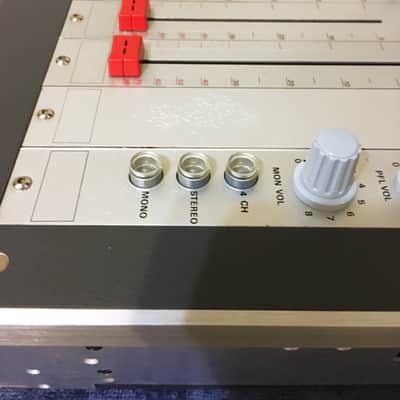 Studer 169 Professional Audio Mixing Console [Very Rare] Made in Switzerland image 10