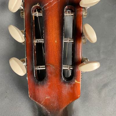 Yamaha Dynamic Guitar No.1 Super Rare! MIJ 1950's | Reverb