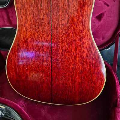 Gibson Southern Jumbo SJ 1964 - 1969 - Sunburst image 4