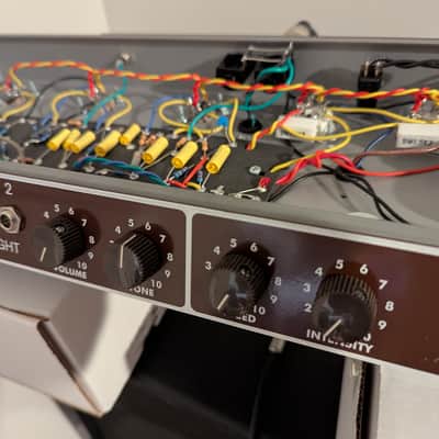 Fender Deluxe 6G3 Brownface clone Chassis-only image 3