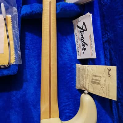 Fender Stratocaster 1975 Blonde image 12