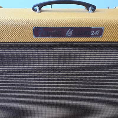 Fender Tone Master '59 Bassman Guitar Combo 2025 image 2