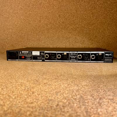 Immagine SPL 9739 Vitalizer MK2-T Tube Signal Processor 1999 – Serviced – Warranty - 2