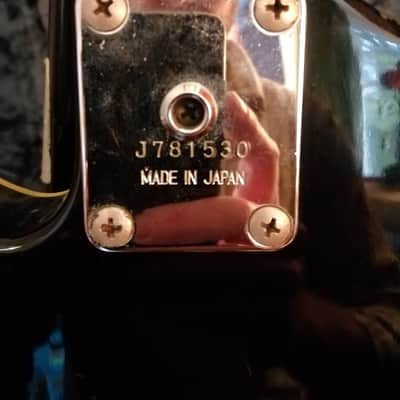 1978 Greco Mirage (ibanez iceman) image 10