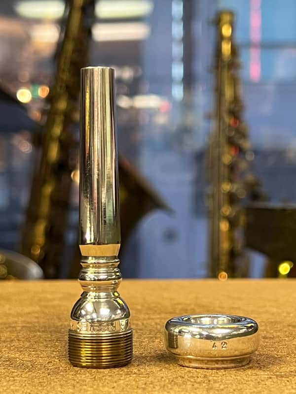 管楽器・吹奏楽器 Bob Reeves 42S Bob Reeves Trumpet 42 / S 69 – United States