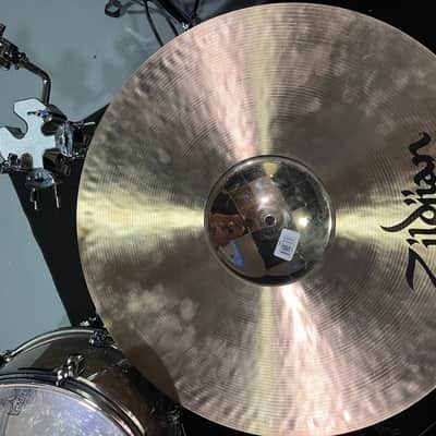 Zildjian 21" K Series Projection Ride Cymbal 2025 - Present - Brilliant imagen 4