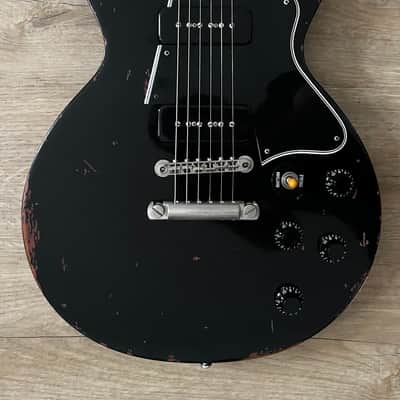 Gibson Les Paul Special, DC custom black - 2003 image 2