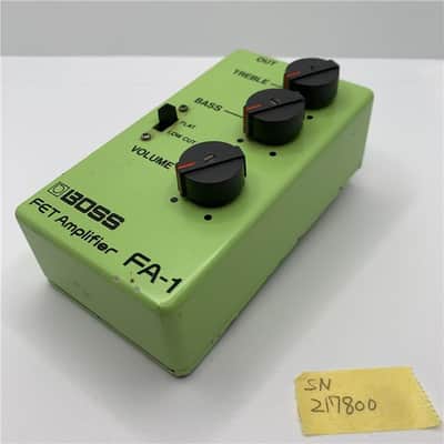 BOSS USED FA-1 SN:217800 (BOSS) image 4