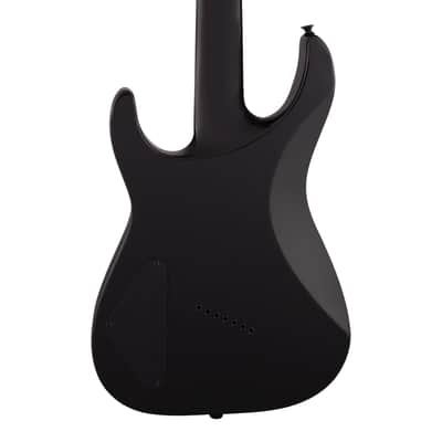 Jackson X Series Soloist Arch Top SLATX8Q MS - Trans Black Burst w/ Laurel FB image 7