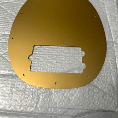 Music Man  Stingray anodized gold Pete wentz image 3