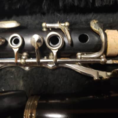 Crazy Cheap Buffet Crampon R13 Clarinet--New Valentino Master's Pads, Extras! image 5