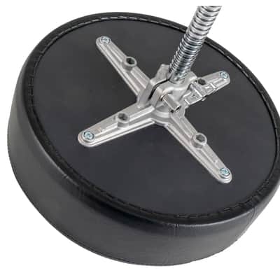 Dixon Round Throne image 3