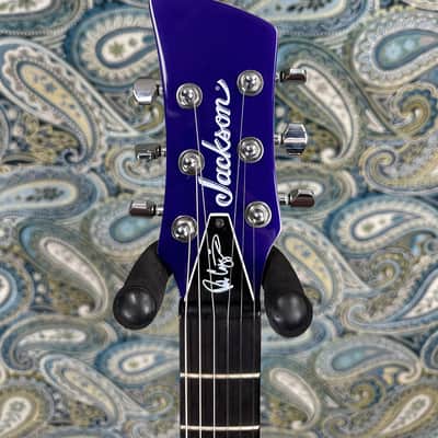 Jackson Pro Series Signature Rob Caggiano Shadowcaster Purple Metallic image 3