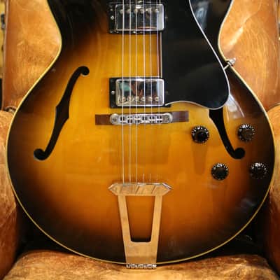 Gibson ES-175 Sunburst de 1991 image 2