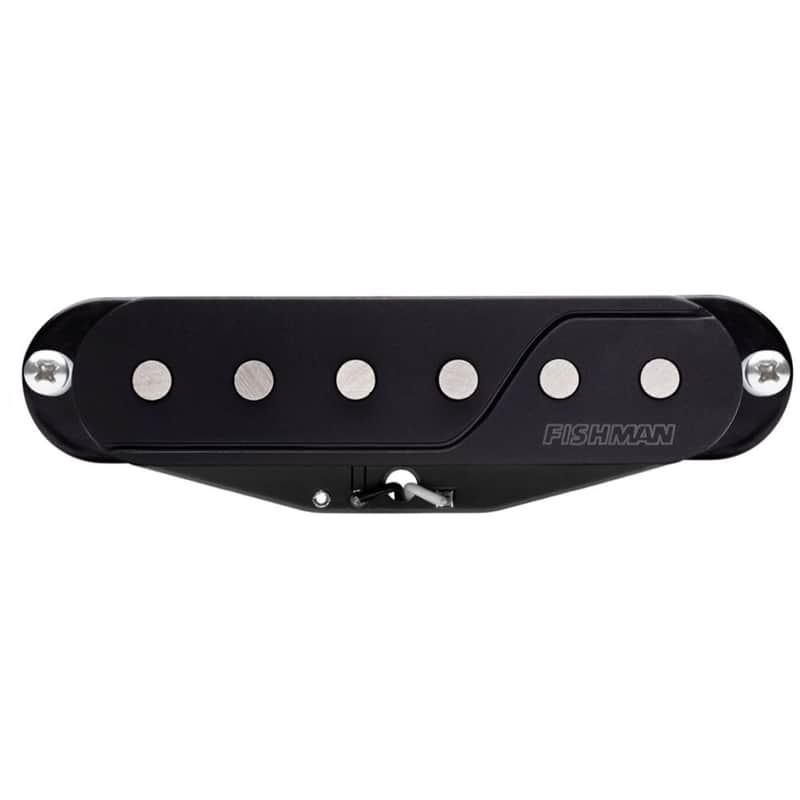Fishman Fluence SS Single Width Pickup Active image 1