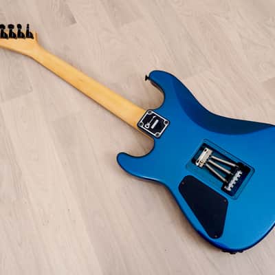 1980s Charvel by Jackson Model 1 Super Strat Electric Guitar