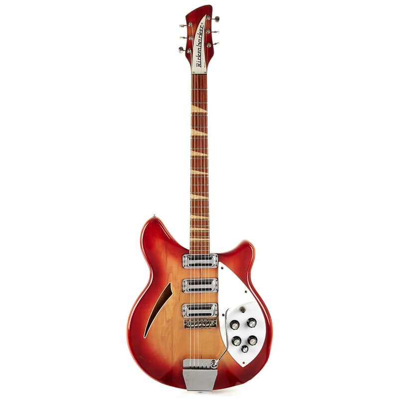 Rickenbacker 375 NS "Rick-O-Sound" Stereo 1964 - 1967 image 1