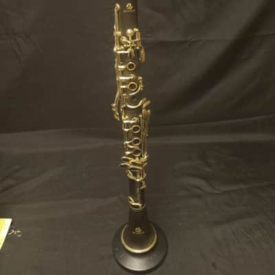 Encore CL205 Soprano Clarinet serial 29139 - Black image 2