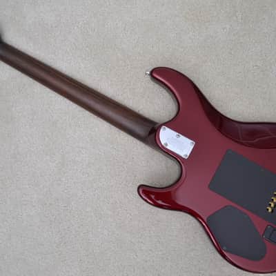 Music Man Luke II BFR Rosewood Neck image 13