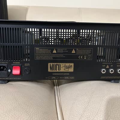 For Sale: Rare Hayden MoFo 30W – Serial #90 Hand-Assembled by Dave Green! image 3
