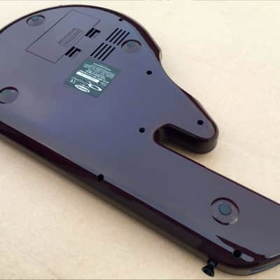 Suzuki QC-1 QChord Omnichord Synthesizer Autoharp Keytar + Original Hard Case (Q Chord, Q-Chord) image 8