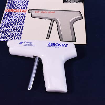 Zerostat Anti-Static Gun for Vinyl Records image 1
