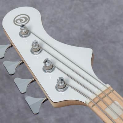【new】Cort / Elrick NJS4 White 3.93kg #IE260107276【GIB Hyogo】【price included SHIPPING & IMPORT TAX & VAT】 image 4