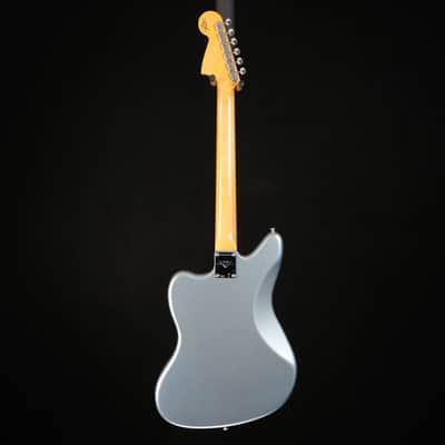 Fender Custom Shop Ltd 1963 Jaguar Journeyman, Ice Blue Metallic 707 8lbs 11.2oz image 6