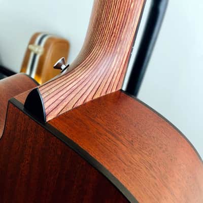 Martin DC-E1 with RARE Laminate Neck 2010 Made in the USA image 5