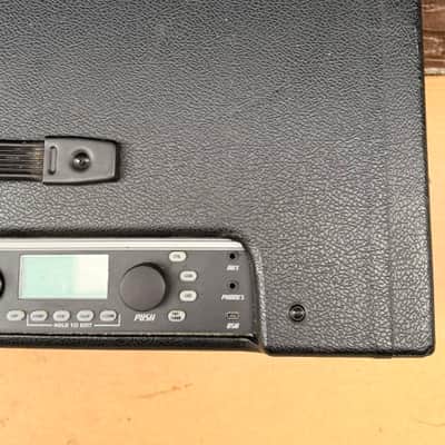 Fender Mustang V 150-Watt Modeling Guitar Amp Head with MS-4 Footswitch image 10