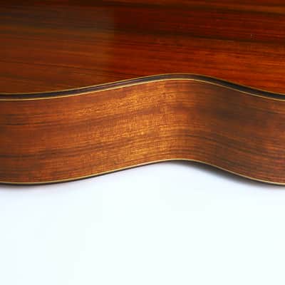 Eugenio Riba 2015 Classical Guitar – Masterful Copy of an Antonio de Torres Guitar - Check Video! image 15