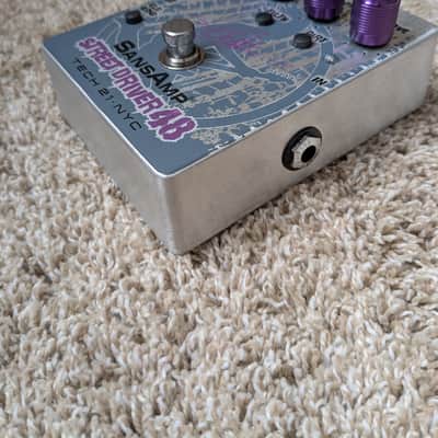 Tech 21 Street Driver 48 Frank Bello Signature SansAmp image 3