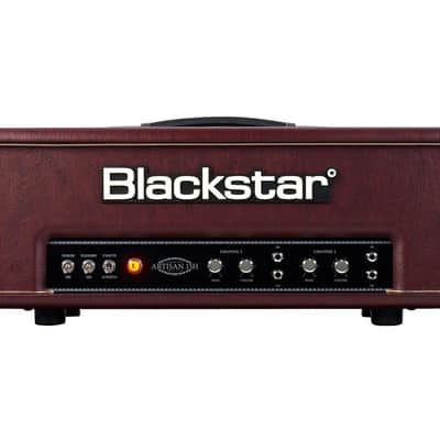 Blackstar Artisan 15H Handwired 15W Tube Guitar Head | Reverb