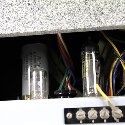 1960's Lafayette LA-75 Guitar Amplifier image 6